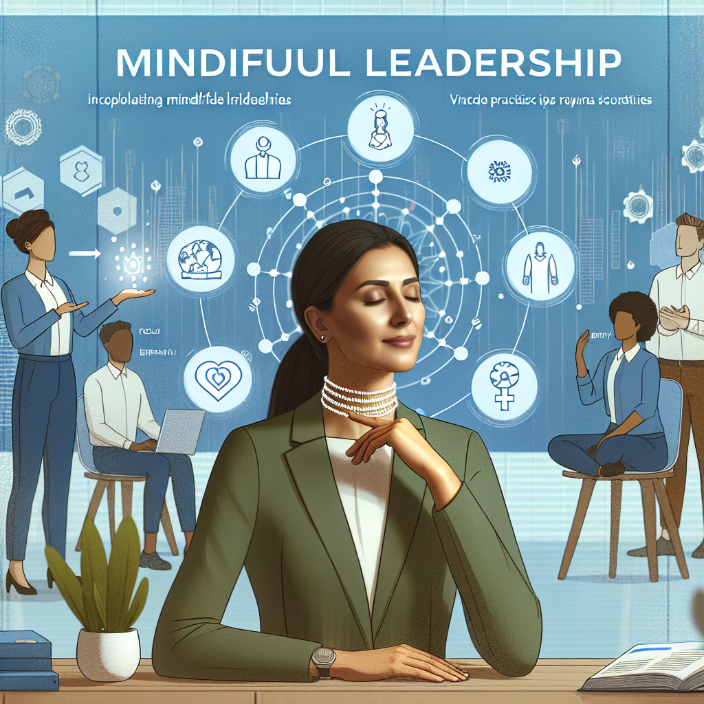 How To Cultivate Mindful Leadership In Organizations