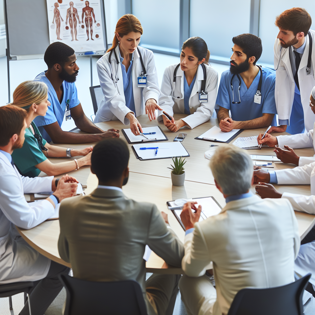 How To Develop Effective Conflict Resolution Skills For Healthcare Professionals