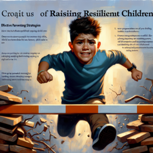 Read more about the article How To Develop Effective Parenting Strategies For Raising Resilient Children