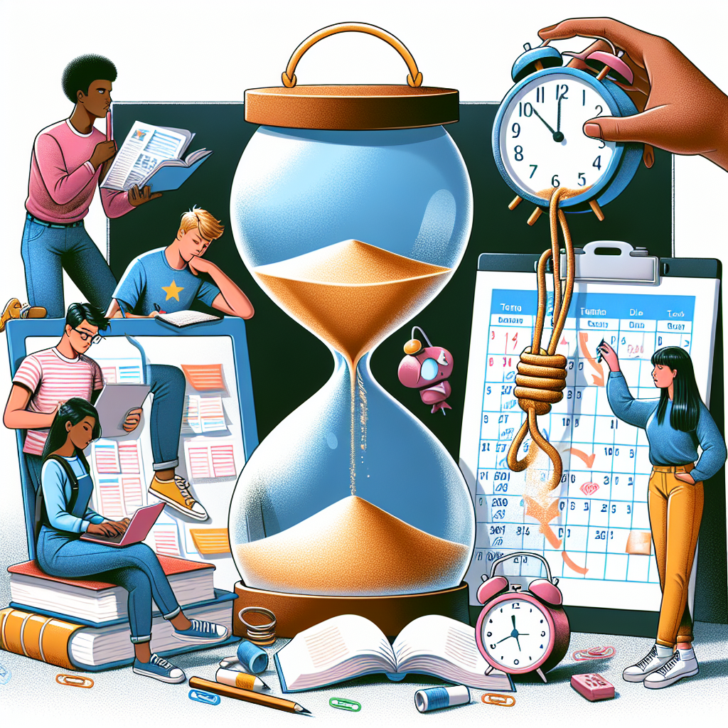 How To Develop Effective Time Management Skills For Students